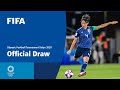 Olympic Football Tournaments Tokyo 2020 | Official Draw