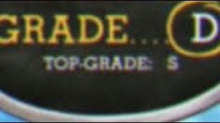 What Is The Worst Grade You Can Get In Cuphead?