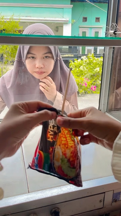 Beli mie pedas #shortvideo #ramadanonshorts2024 #comedy