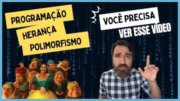 Entendendo Herança e Polimorfismo: Fundamentos da Programação Orientada a Objetos usando Python!