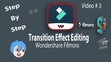 How to add Transitions in Filmora | How to Edit Transition Filmora | Filmora 9 transition tutorial