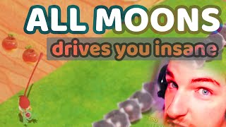 All Moons is driving me INSANE | Super Mario Odyssey