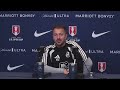 Pre-Match Presser | St. Louis CITY SC vs Houston Dynamo