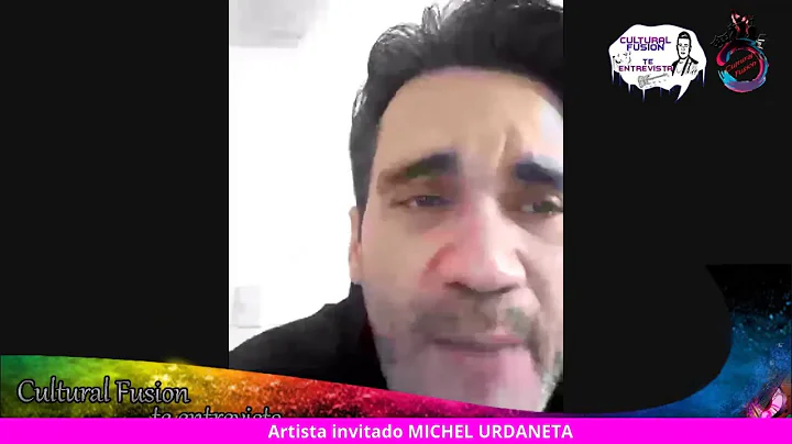 ENTREVISTA MICHEL URDANETA