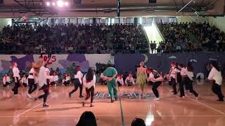 CMHS HOCO Neverland Rally fall 2022