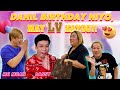 DAHIL BIRTHDAY NIYO MAY LV KAYOO! | PETITE TV