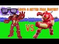 Marvel Legends Hulkbuster Iron Man - Which Is Better? | Rock Nerd Radio