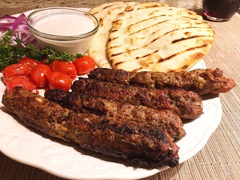 Turkish Kebabs Recipe • Above Ordinary BBQ! - Episode #435