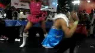 Lil Kenny Evisu vs Tron Khan