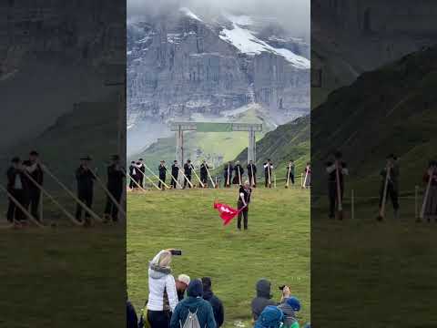Swiss Alphorn Festival