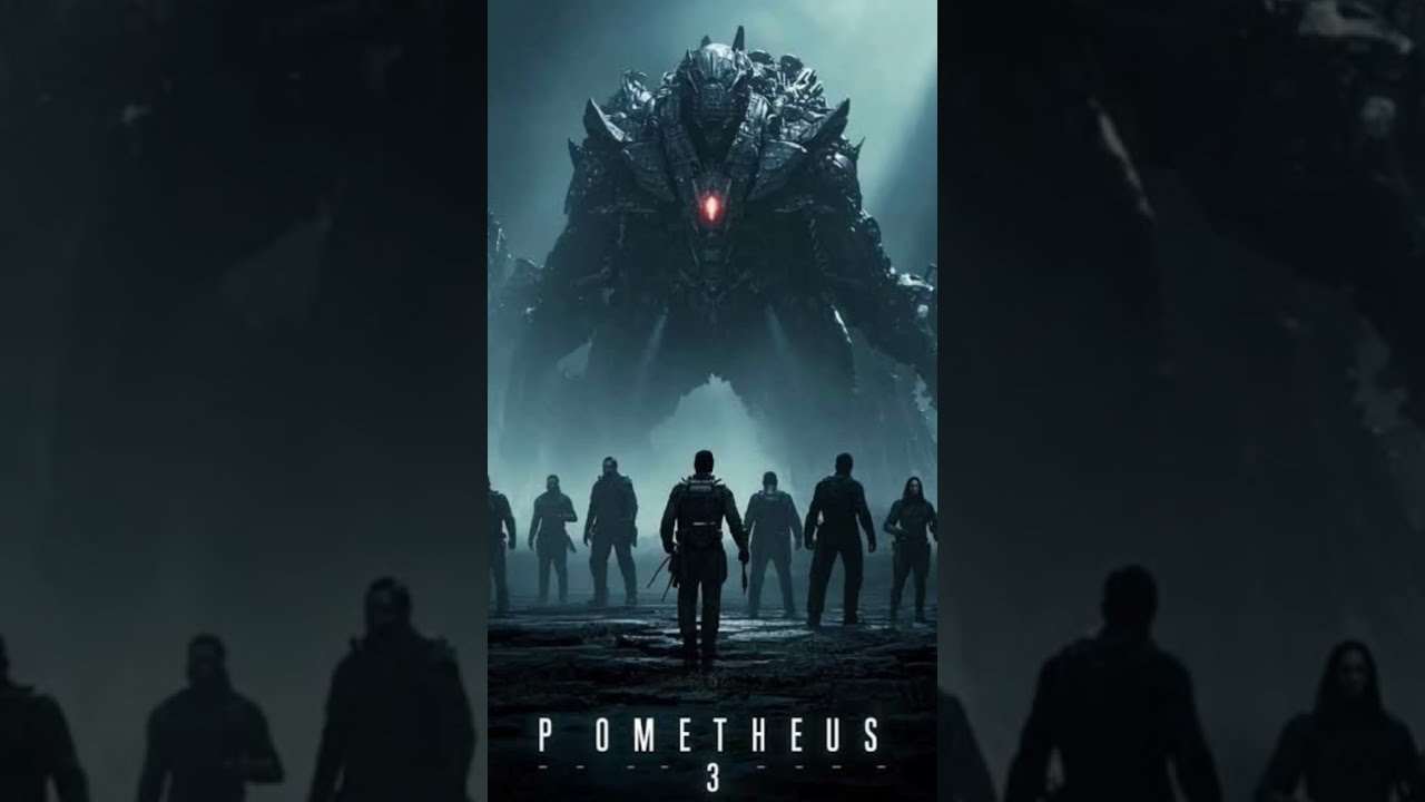 Prometheus 3 (2025) – A Journey Into the Dark Unknown
