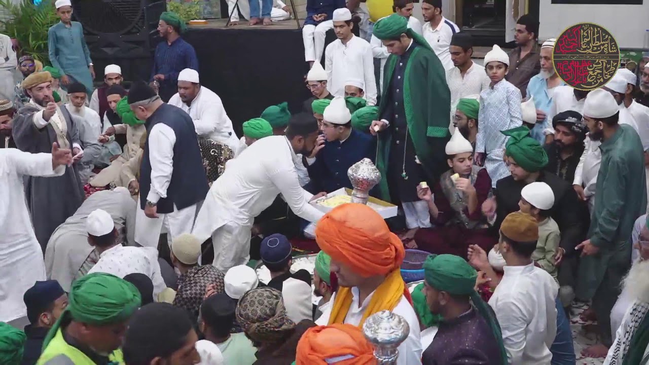 185th URS - E - REFAI  I RAATIB - E - REFAI 22-09-2025