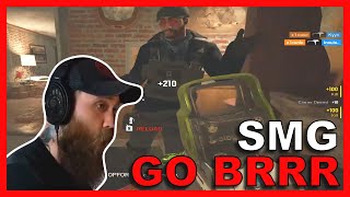 SMG GO BRRR | Rainbow Six Siege