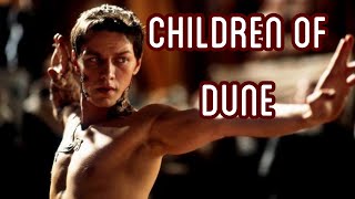 Children of Dune by Frank Herbert  A Summary (Book #3)