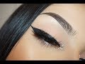 EYEBROW TUTORIAL| MY FIRST EVER UPLOAD!