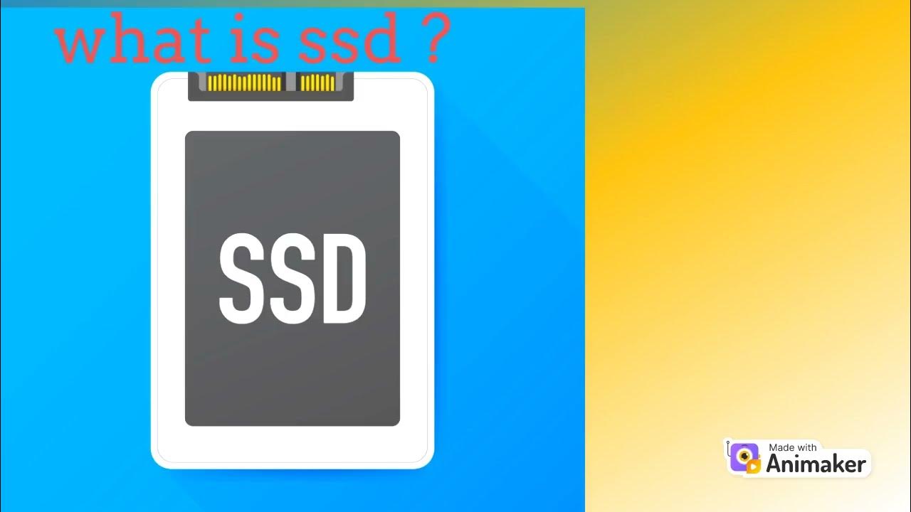 what-is-ssd-youtube