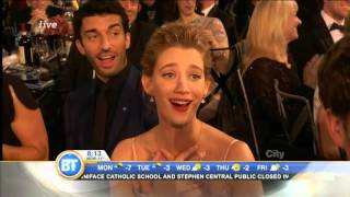 Video: Young actor wins hearts at Critics Choice Awards