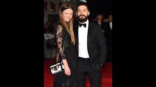 Shia LaBeouf's Rep Reveals He and Wife Mia Goth Filed for Divorce as He Steps Out with FKA Twigs