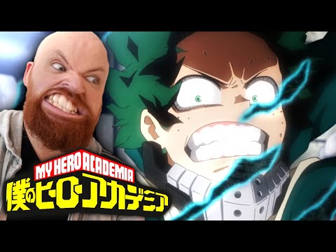 LaDix Reacts: My Hero Academia - Season 5 | Episode 9&10