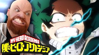LaDix Reacts: My Hero Academia - Season 5 | Episode 9&10