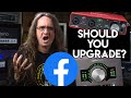 Facebook Echo Chamber says  UPGRADE your INTERFACE?  | VC 303