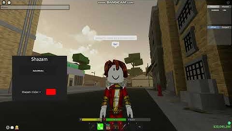 Da hood  scripts Shazam script