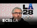 LA City Council urges LA28 Olympic board to investigate Casey Wasserman's ties to Epstein