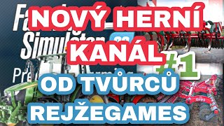 NOVÝ HERNÍ KANÁL REJŽEGAMES - https://www.youtube.com/@gazty9973