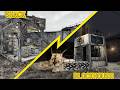 Fallout 4 Build | Turning The Castle's Radio Shack into a Small Fortress