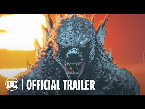 Justice League vs. Godzilla vs. Kong | Comic Trailer | DC