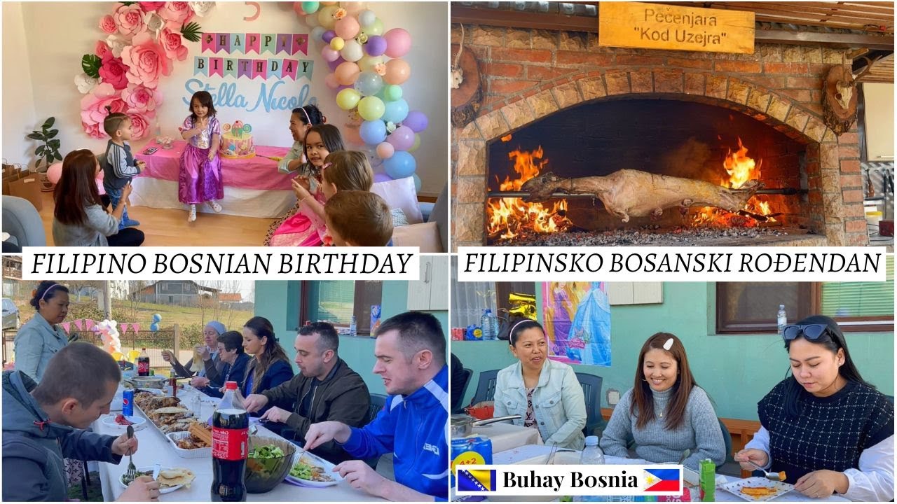 Slavimo 5. rođendan naše Stelle | Celebrating the 5th birthday of Stella Nicole