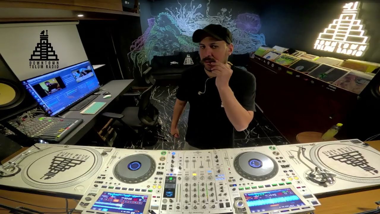 Erno @ Downtown Tulum Radio (The Guest Mix)