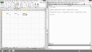 03 Excel Macro Simple Calculation