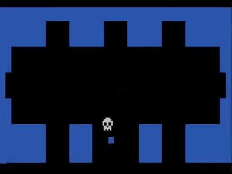 haunted house atari 2600