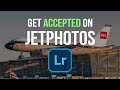 Jetphotos edit tutorial