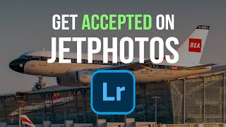 JetPhotos Edit Tutorial