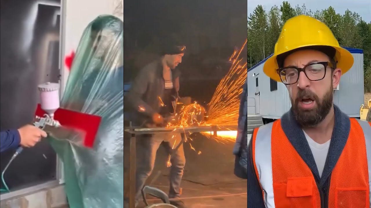 👉3 How workers can work smartly and creatively 💯💯 2026#adamrose#work#smart#contructions 