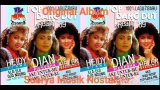 POP DANGDUT KREATIF DIAN PIESESHA 'FULL ALBUM