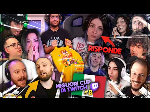 THE EXPLANATION - BEST TWITCH CLIPS #8 w/ Nanni Dada Sabaku Grenbaud Volpescu