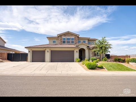 3199 E 2890 S, St George, UT home video tour