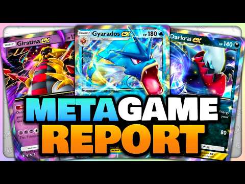 【Pokémon TCG Pocket】悪タイプ環境のメタ推移とデッキ選択・対策基準