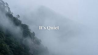 When the Noise Finally Fades ๐ซ๏ธ Deep Ambient Escape