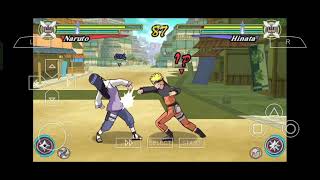 Download naruto ultimate ninja heroes 3 di android ppsspp