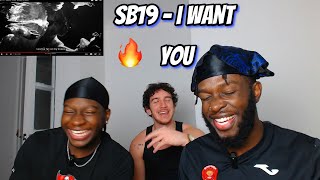 SB19- I WANT YOU (REACTION VIDEO)