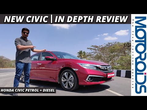 new-honda-civic-india-review-|-in-depth-|-all-pros-and-cons-|-motoroids