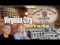 Virginia City Nevada history revisited Tourist Style