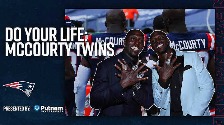 From Twins to Teammates | Do Your Life: Devin & Ja...