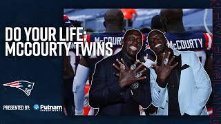 From Twins to Teammates | Do Your Life: Devin \& Jason McCourty (New England Patriots)