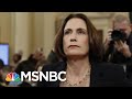 The Story Behind Russia Expert Fiona Hill | Deadline | MSNBC