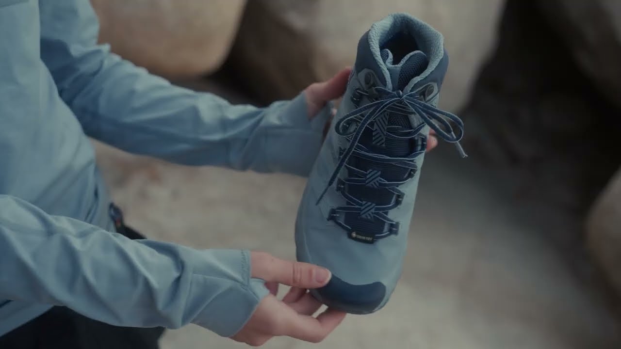 Preview of La Sportiva Ultra Raptor 3 GTX Hiking Shoes - Women's Video